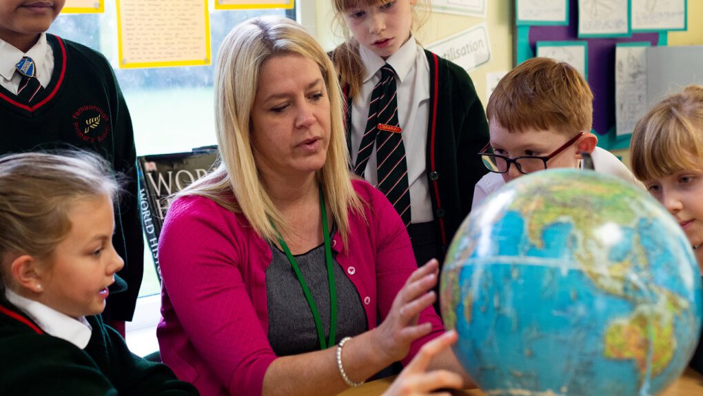 About The Key for School Leaders